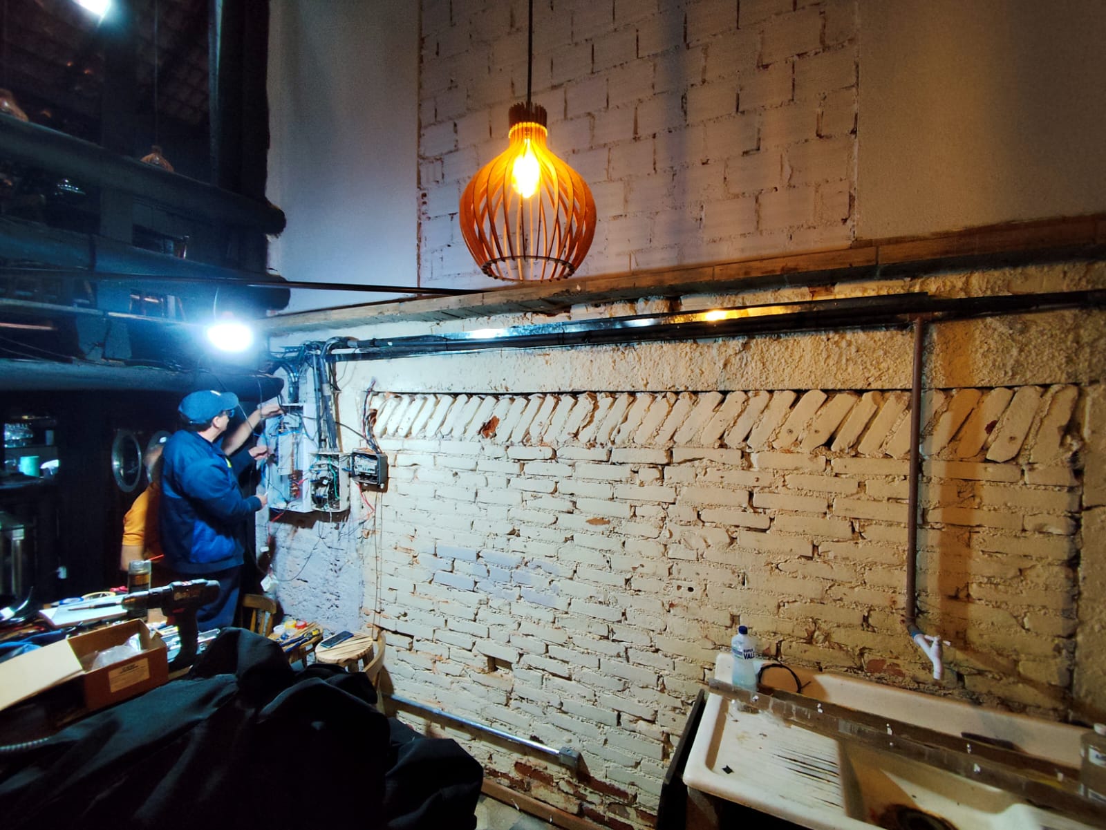 Instalações Elétricas Dona Tica - imagem 2